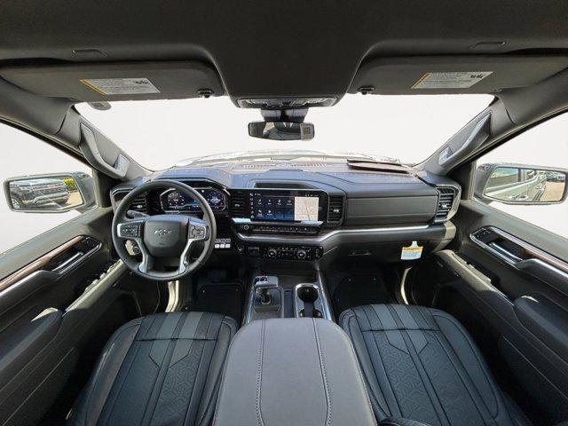 new 2025 Chevrolet Silverado 1500 car, priced at $85,490