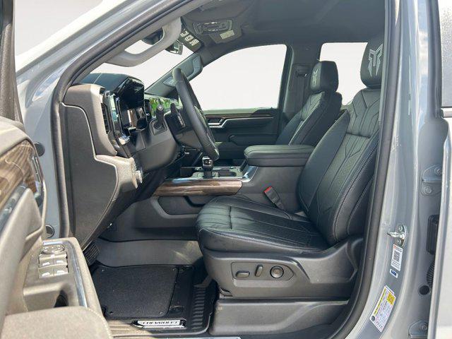 new 2025 Chevrolet Silverado 1500 car, priced at $85,490