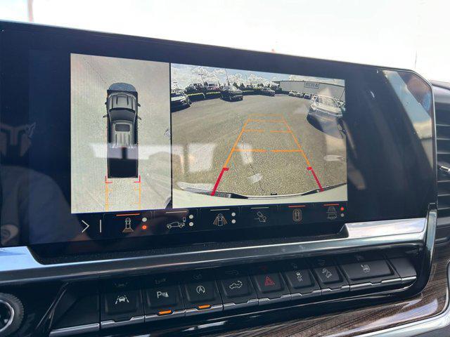 new 2025 Chevrolet Silverado 1500 car, priced at $85,490