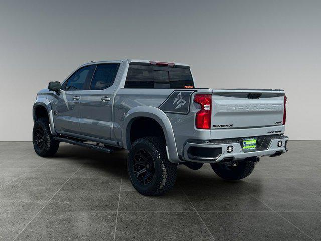 new 2025 Chevrolet Silverado 1500 car, priced at $85,490