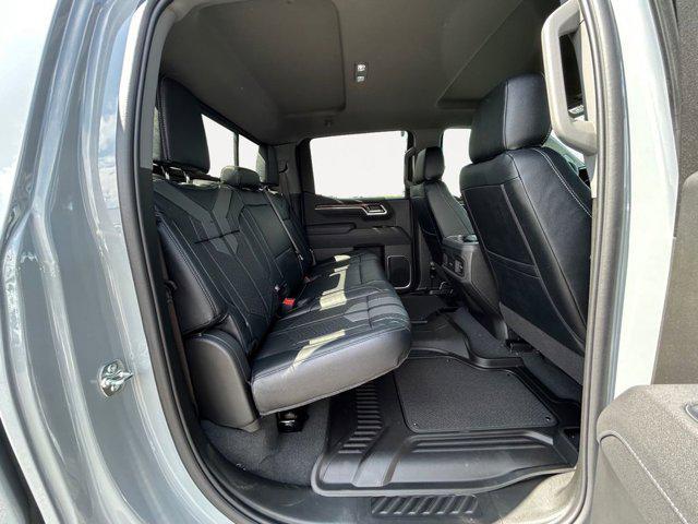 new 2025 Chevrolet Silverado 1500 car, priced at $85,490