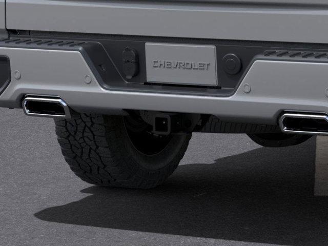 new 2025 Chevrolet Silverado 1500 car, priced at $63,225