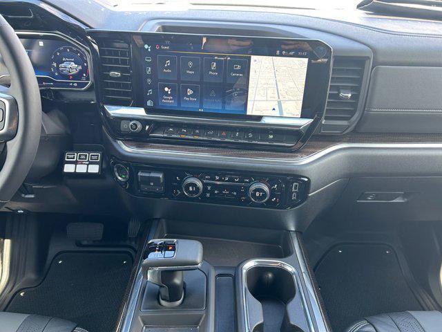 new 2025 Chevrolet Silverado 1500 car, priced at $85,490