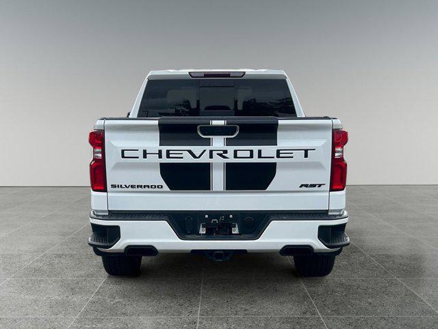 used 2020 Chevrolet Silverado 1500 car, priced at $38,477