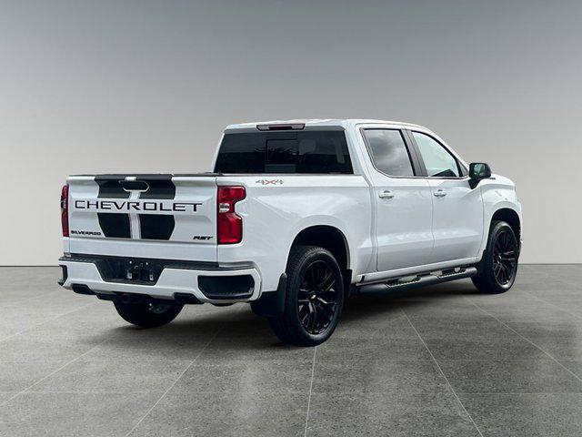 used 2020 Chevrolet Silverado 1500 car, priced at $38,477