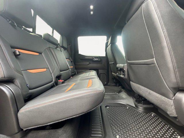 used 2022 GMC Sierra 1500 car, priced at $50,950