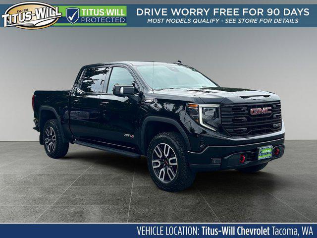 used 2022 GMC Sierra 1500 car, priced at $50,950