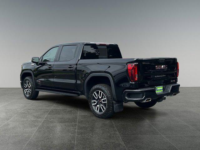 used 2022 GMC Sierra 1500 car, priced at $50,950