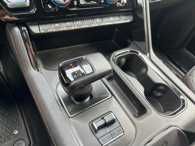 used 2022 GMC Sierra 1500 car, priced at $50,950