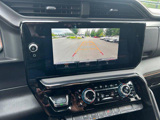 used 2022 GMC Sierra 1500 car, priced at $50,950
