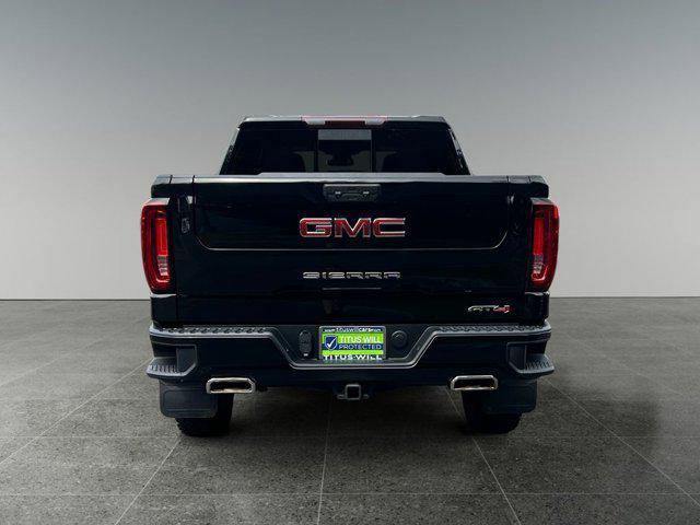 used 2022 GMC Sierra 1500 car, priced at $50,950