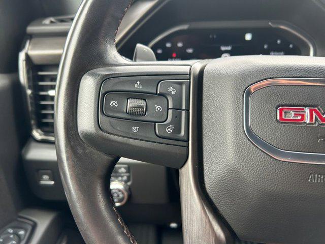 used 2022 GMC Sierra 1500 car, priced at $50,950