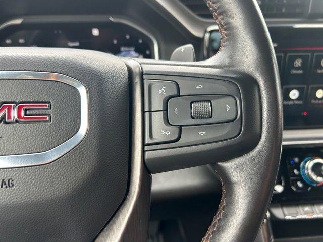 used 2022 GMC Sierra 1500 car, priced at $50,950