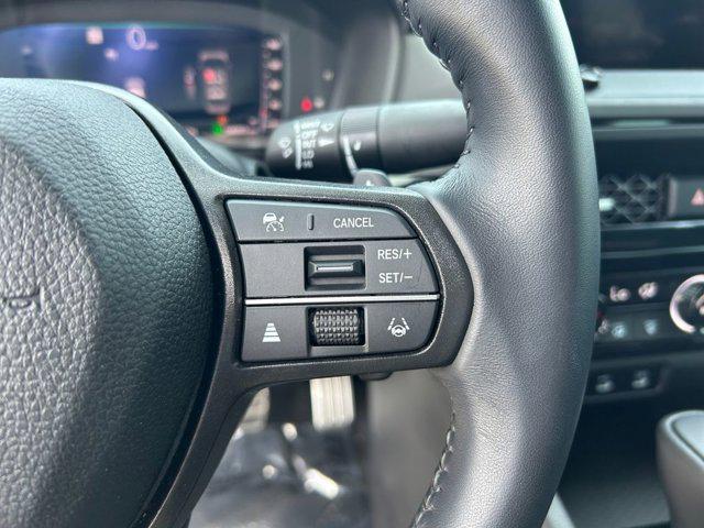 used 2024 Honda Accord Hybrid car, priced at $30,688