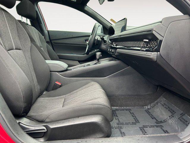 used 2024 Honda Accord Hybrid car, priced at $31,850