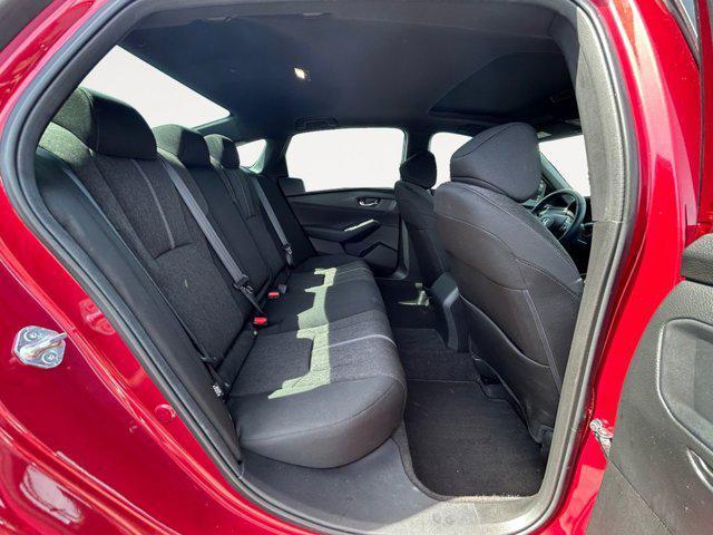 used 2024 Honda Accord Hybrid car, priced at $30,688