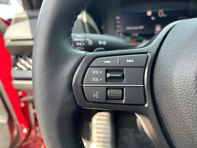 used 2024 Honda Accord Hybrid car, priced at $30,688