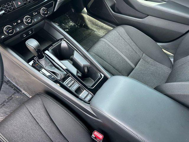 used 2024 Honda Accord Hybrid car, priced at $30,688
