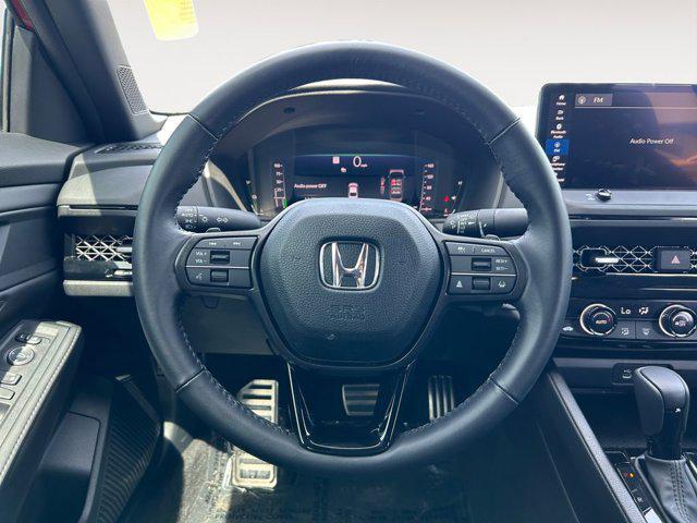 used 2024 Honda Accord Hybrid car, priced at $30,688