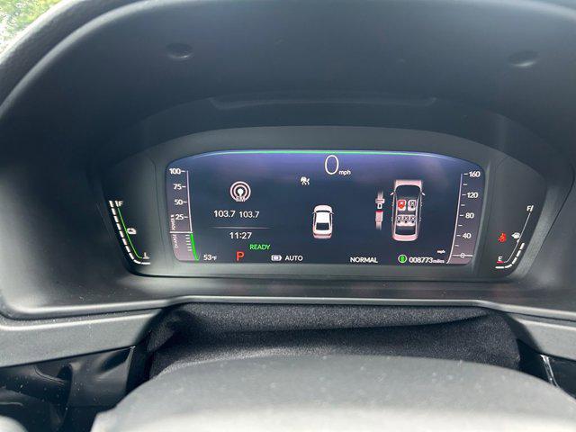 used 2024 Honda Accord Hybrid car, priced at $31,850