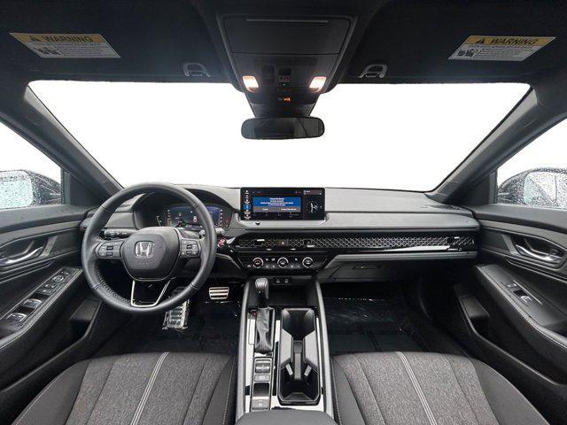 used 2024 Honda Accord Hybrid car, priced at $31,850