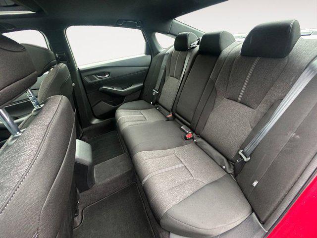 used 2024 Honda Accord Hybrid car, priced at $31,850
