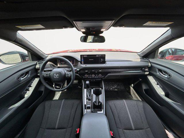 used 2024 Honda Accord Hybrid car, priced at $30,688