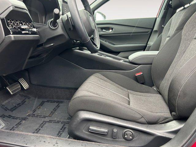 used 2024 Honda Accord Hybrid car, priced at $31,850