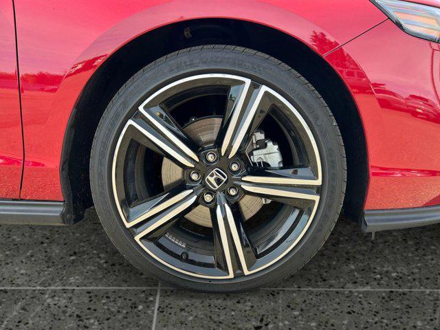 used 2024 Honda Accord Hybrid car, priced at $30,688