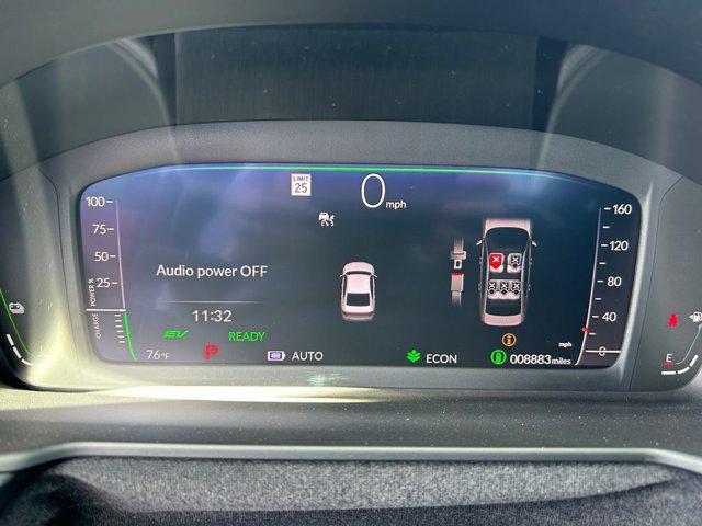 used 2024 Honda Accord Hybrid car, priced at $30,688