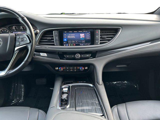 used 2022 Buick Enclave car, priced at $35,966