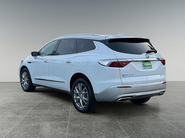 used 2022 Buick Enclave car, priced at $35,966