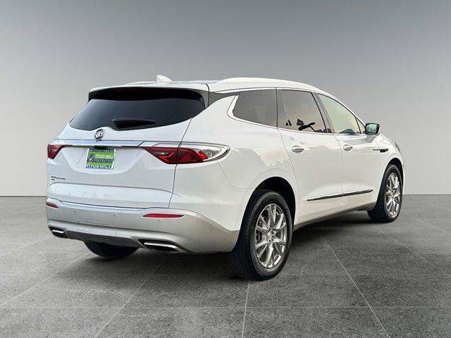 used 2022 Buick Enclave car, priced at $35,966