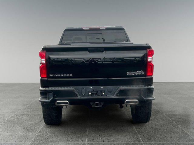 used 2021 Chevrolet Silverado 1500 car, priced at $49,500