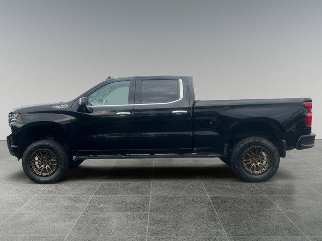 used 2021 Chevrolet Silverado 1500 car, priced at $49,500