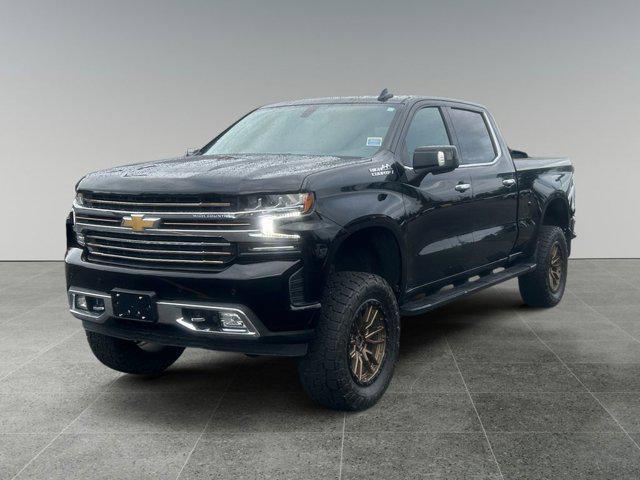 used 2021 Chevrolet Silverado 1500 car, priced at $49,500