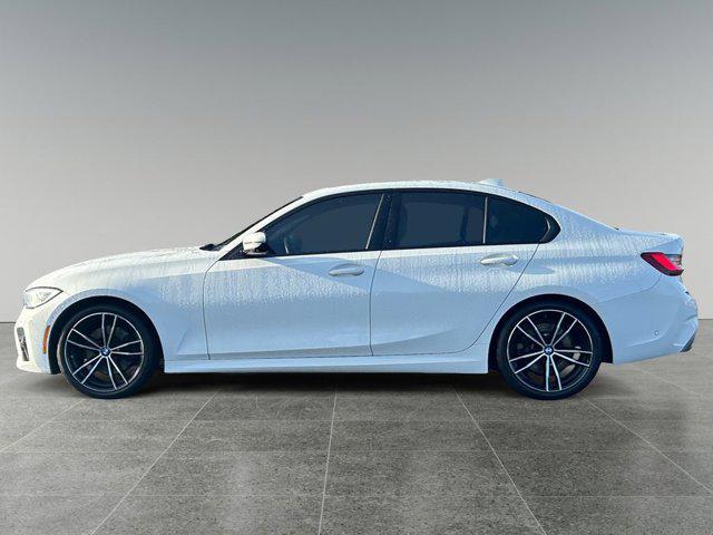 used 2021 BMW 330 car, priced at $30,884