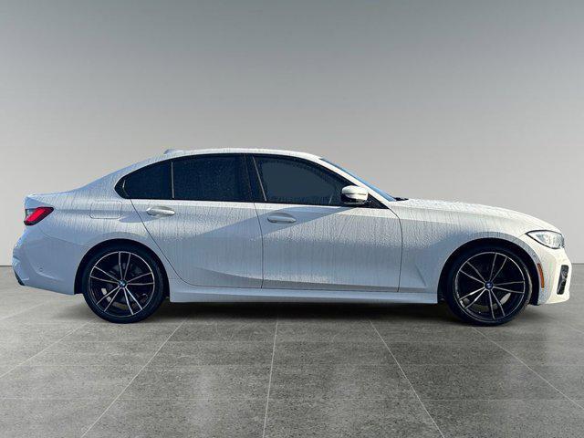 used 2021 BMW 330 car, priced at $30,884