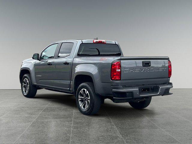 used 2021 Chevrolet Colorado car, priced at $33,888