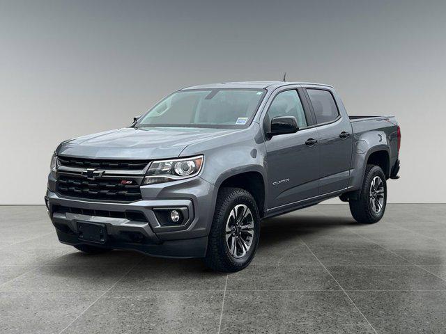 used 2021 Chevrolet Colorado car, priced at $33,888