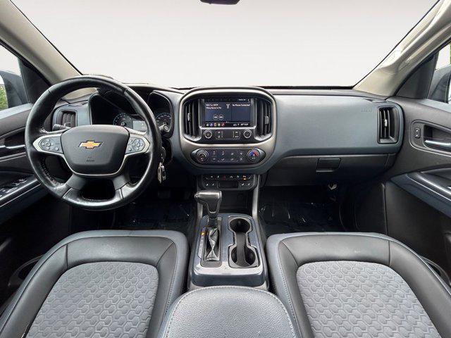 used 2021 Chevrolet Colorado car, priced at $33,888