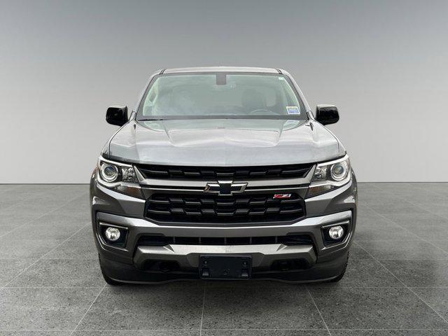 used 2021 Chevrolet Colorado car, priced at $33,888