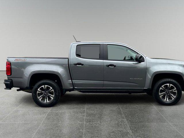 used 2021 Chevrolet Colorado car, priced at $33,888