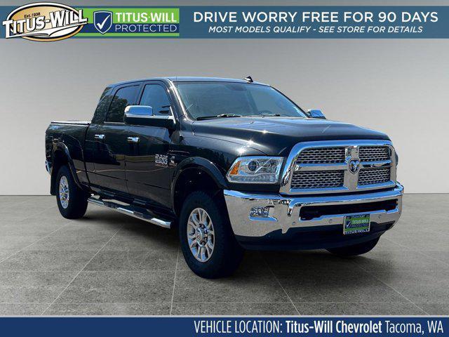 used 2018 Ram 2500 car, priced at $48,993