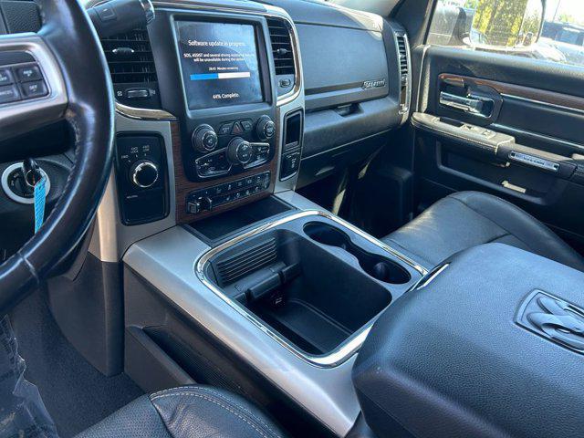 used 2018 Ram 2500 car, priced at $48,993