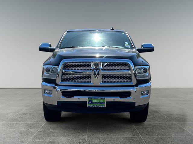 used 2018 Ram 2500 car, priced at $48,993