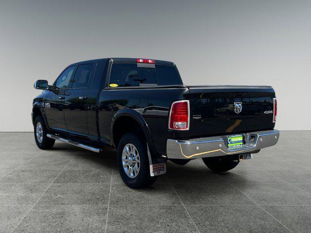 used 2018 Ram 2500 car, priced at $48,993