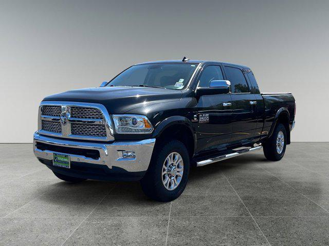 used 2018 Ram 2500 car, priced at $48,993