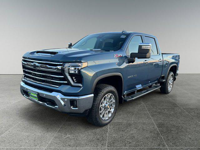 new 2024 Chevrolet Silverado 3500 car, priced at $84,050