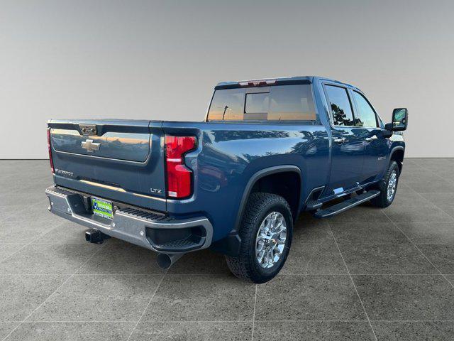 new 2024 Chevrolet Silverado 3500 car, priced at $84,050